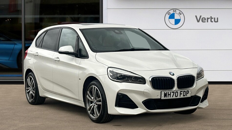 BMW 2 Series 225xe M Sport 5dr Auto Hatchback